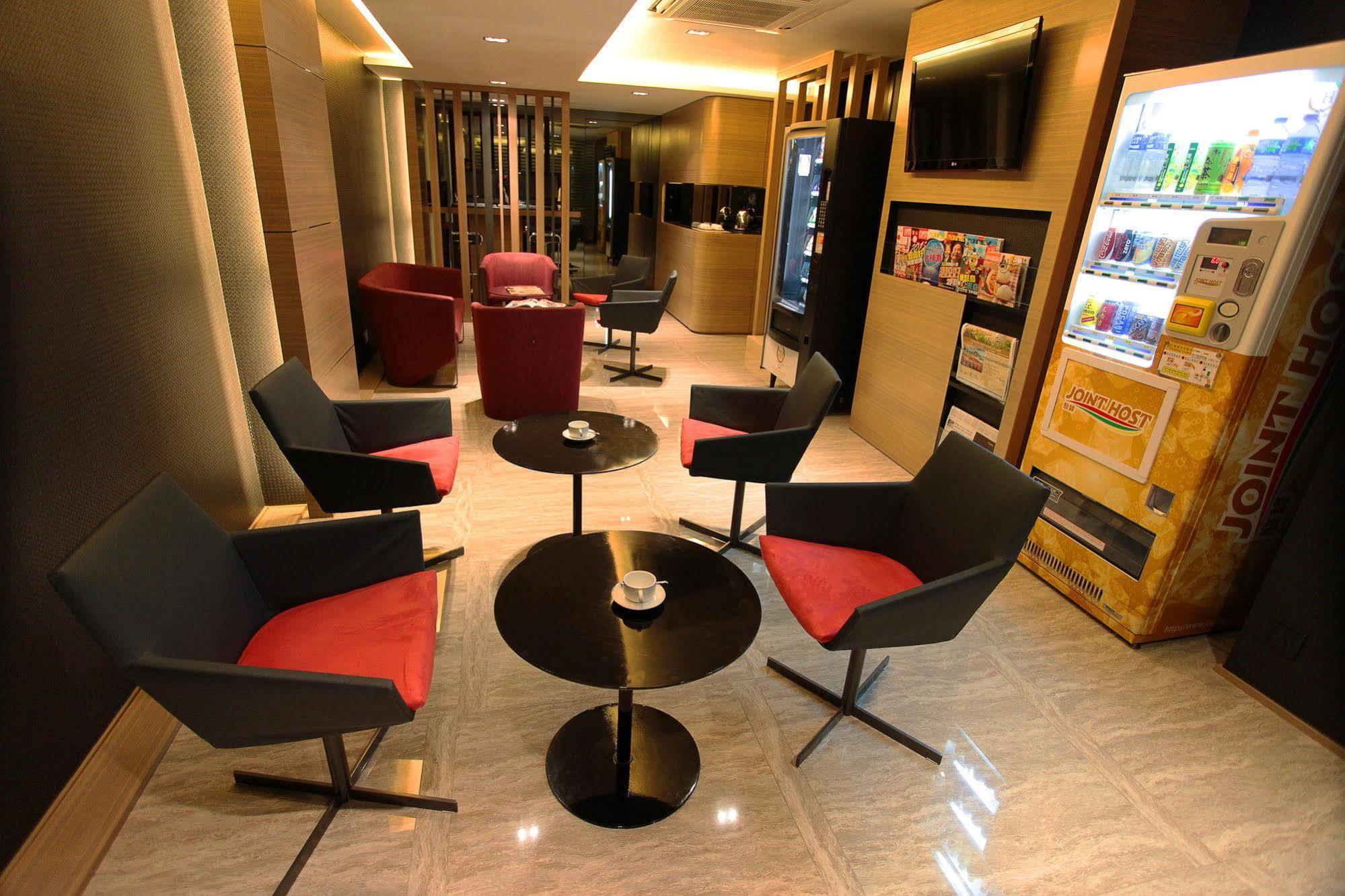 Metacity Mk 名廸旺角 Hongkong Eksteriør billede